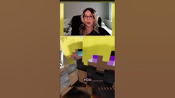 am I lowkey colorblind #minecraft #gaming #twitch #streamer #minecraftmemes #aura