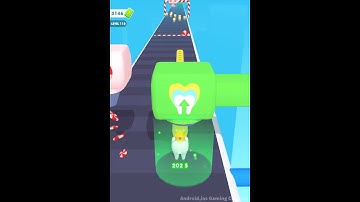 Smile Rush - Gameplay Level 118 #Shorts