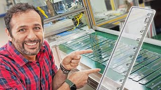 How Rulers Are Made! Find Out the Process