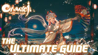 THE ULTIMATE ONMYOJI THE CARD GAME GUIDE VIDEO !!