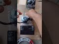 como testar a iguição da moto