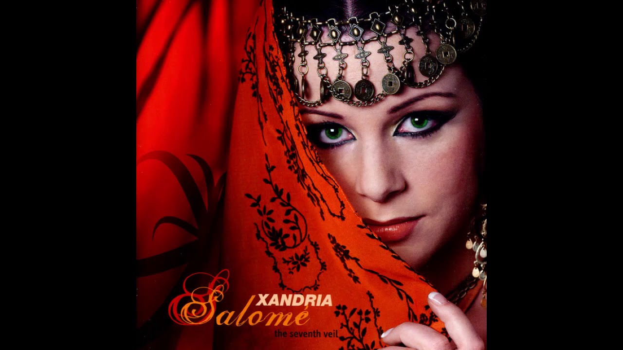Xandria - Salomé: The Seventh Veil (Full Album) - YouTube