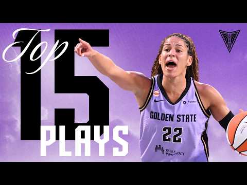 Top 15 Plays of July — The Valkyries Are Built Different