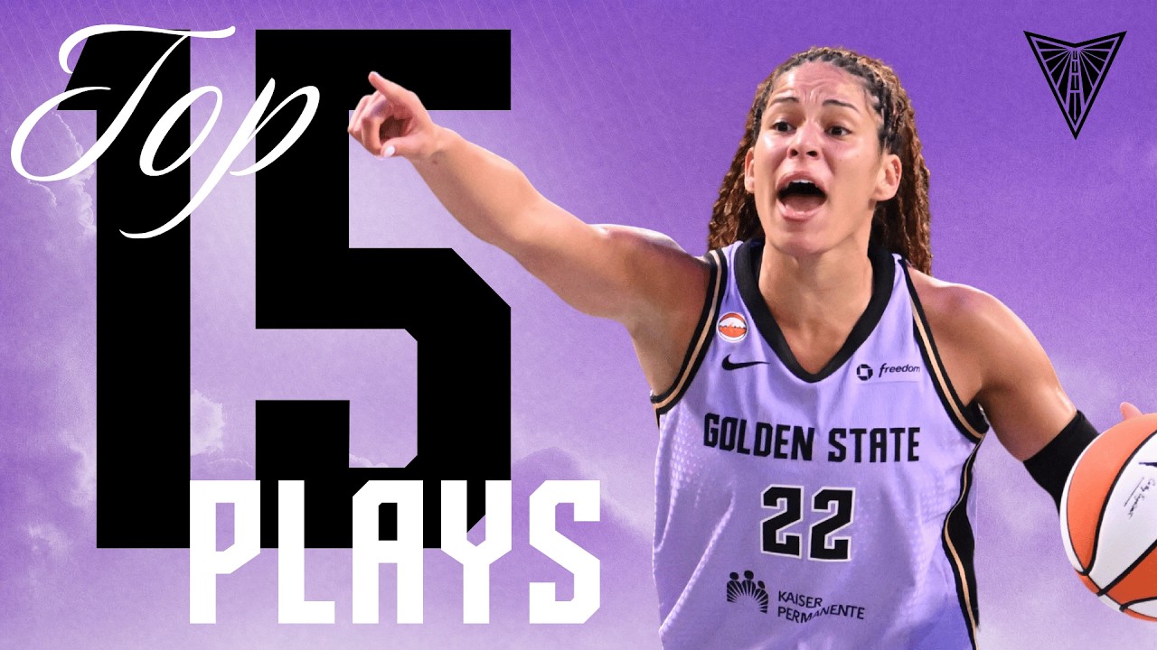 Top 15 Plays of July — The Valkyries Are Built Different