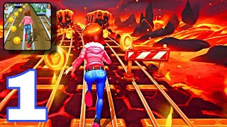 Subway Princess Runner - Gameplay Walkthrough Part 1 - Subway Princess Runner (iOS, Android, pc) screenshot 5