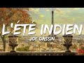 Joe Dassin L été Indien Paroles Lyrics