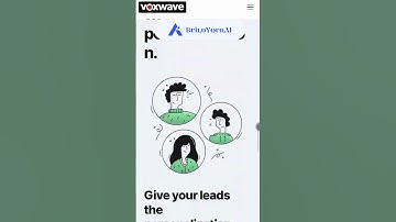 Voxwave | Boost Your Email Campaigns with AI-Driven Voice Personalization