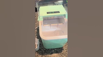 Can This Ice Maker Really Make Ice in 6 Minutes?