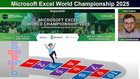 MEWC 2025  Last 128 AM Hopscotch by Coby Dombrowsky