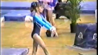 Yvonne Tousek (CAN) - 1990 Elite Canada - Jr HP Day 1 - UB-BB-FX