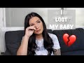 MY MISSED MISCARRIAGE STORY AT 9 WEEKS | D&C | *Raw & Emotional*