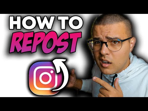 Cara REPOST Pada Instagram ✅ Repost APP Instagram (GRATIS)