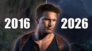 Uncharted 4, 10 Years Later: A Retrospective