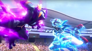 Pokken Tournament DX Official Everything You Need to Know Trailer