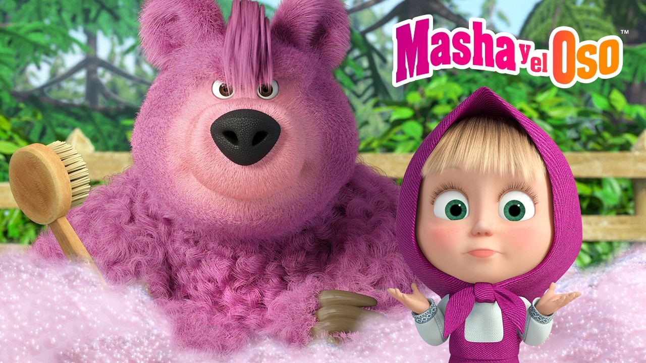 bear masha y el oso juguetes falabella Spin Master Masha MuÃ±eca Bear MuÃ±eca Masha Y El Oso Falabella MuÃ±eca  Masha Y El Oso