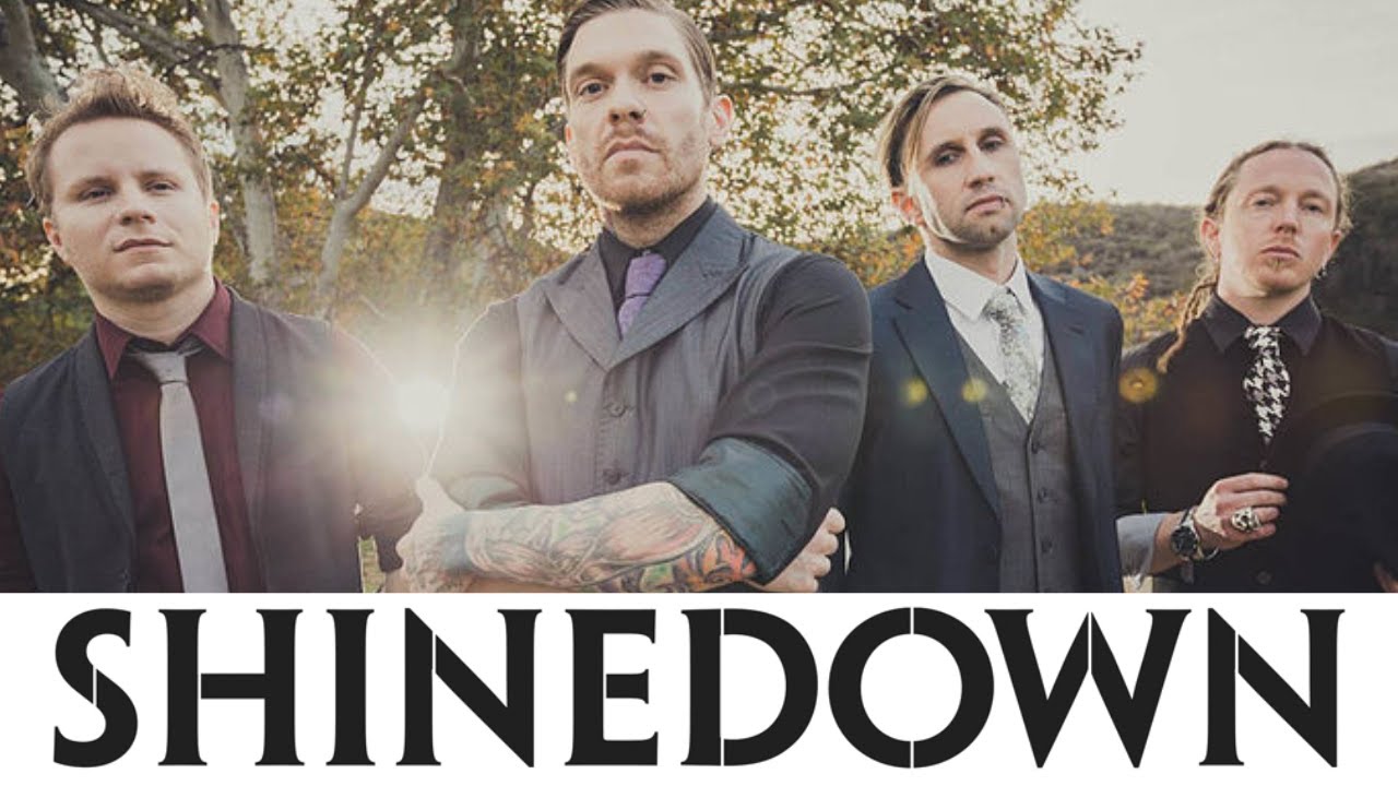 Shinedown Lyrics and Song Quotes