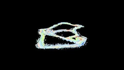 Silverstone Point Cloud