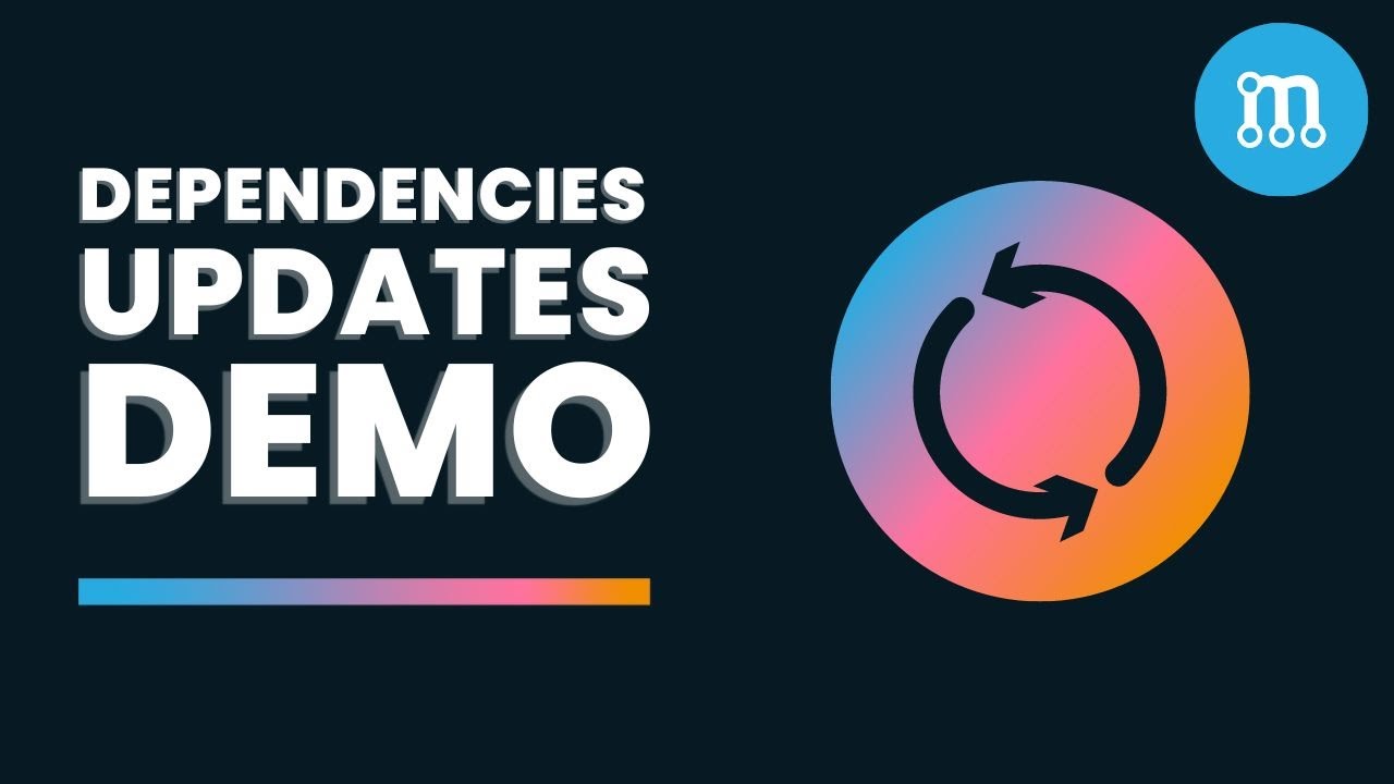 Dependencies Updates Demo - Merge Queue Feature - Mergify Product