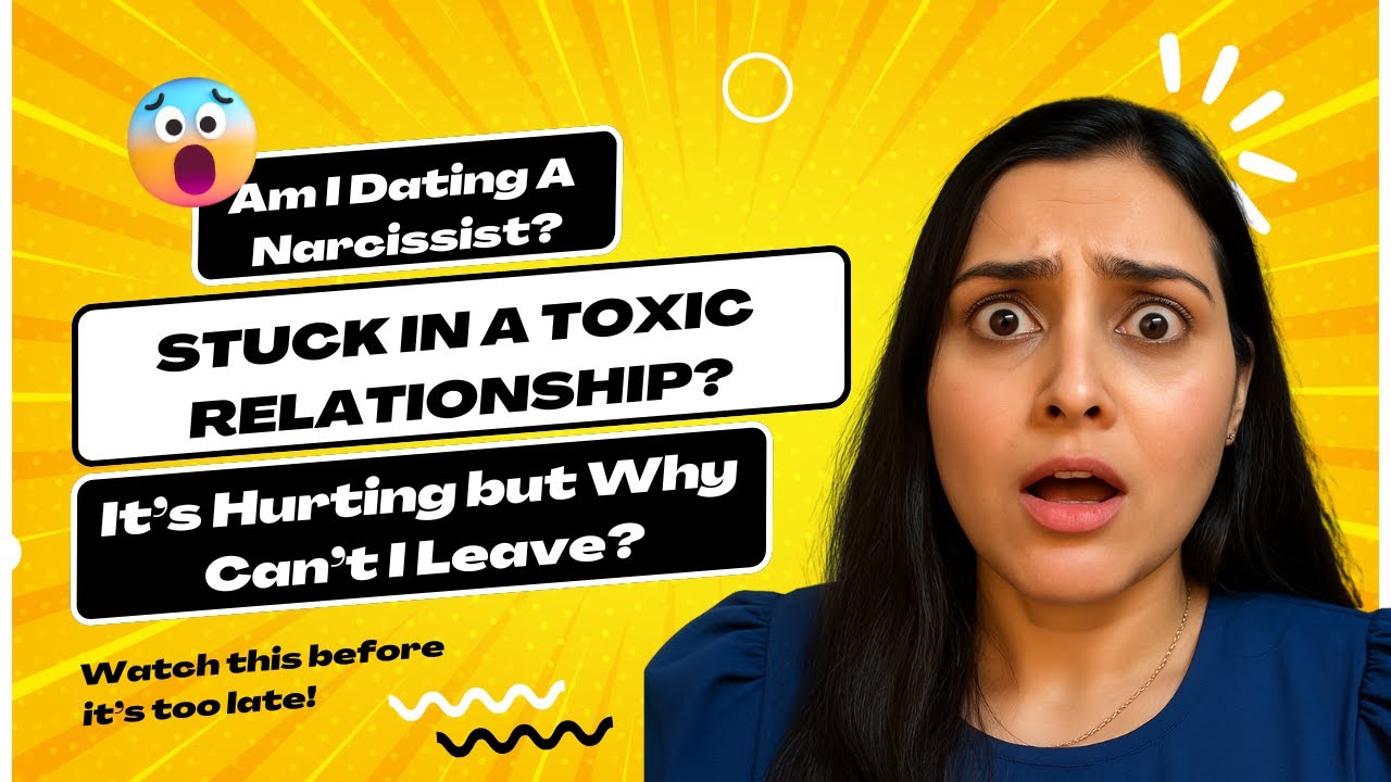 Why It’s So Hard to Leave a Toxic Relationship? You Know It Hurts But You Stay Until...! (Episode 1)
