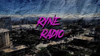 Ryne Radio ep 203 w/Van B, Luck-E, &amp; Ricky Dub