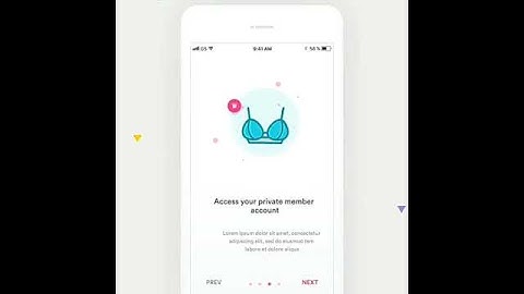 E-Commerce Website Design Concept in Flutter App | Widgets Design | Product Design