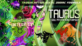 ★Taurus Astrological: Zodiac Soul Path Healing Formula★ (Binaural Beats Healing Frequency Music)