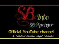 Sb apongor  into official youtube channel   psy trance whatsapp status