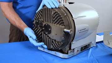 How to change the Tip Seals in an Agilent IDP-15 Dry Scroll Pump