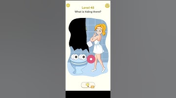 Delete Puzzle Erase One Part Level 48 Gameplay Solution