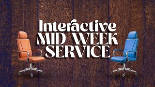 Unboxed Midweek Service | Special Question & Answer | 261125 | Global Impact Church screenshot 2