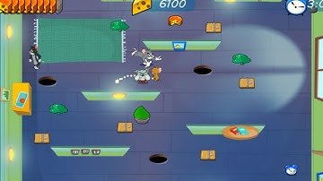 Tom & Jerry Mouse Maze - Tom and Jerry Cartoon games for Kids - Part 1