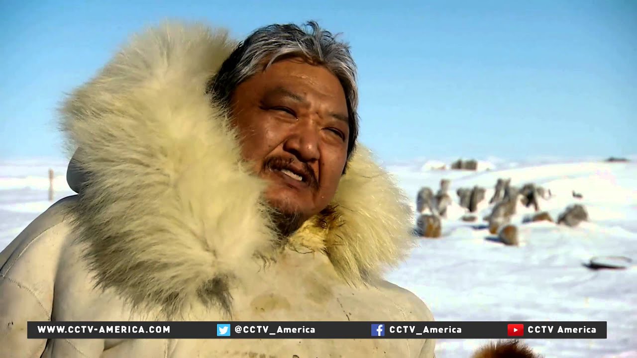 Climate change is having a drastic impact on Point Hope, Alaska YouTube