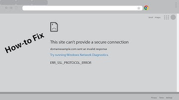 This site can