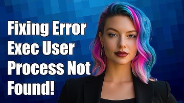 Fixing standard_init_linux.go:178 Error - Exec User Process No Such File