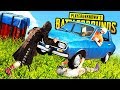 PUBG: САМОЕ ИМБОВОЕ ОРУЖИЕ В ИГРЕ❌PLAYERUNKNOWN'S BATTLEGROUNDS