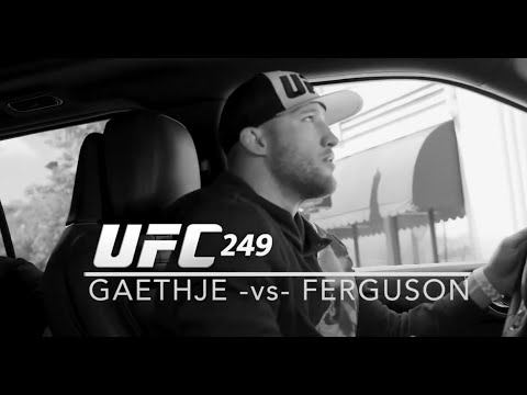 BEHIND THE CURTAIN | Justin Gaethje vs Tony Ferguson | EPISODE 4 - CALM BEFORE THE STORM