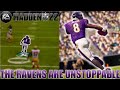 #Madden22 Lamar Jackson is a glitch in Madden 22! Franchise series EP #1