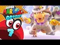 Super Mario Odyssey ITA [Parte 7 - Arena Nuvola]