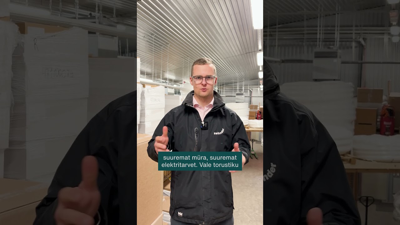 Mis on enamlevinud vead ventilatsioonisüsteemi valimisel ja paigaldamisel?