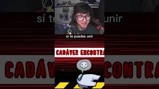 MIRA A LA RATA COMO SE HACE EL BLD #amongus #amongusclips #gaminglatam #impostor #amongusespañol