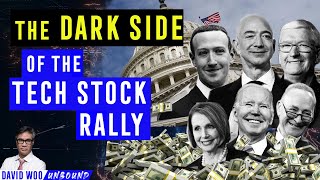 The Dark Side of the Tech Stock Rally | David Woo screenshot 2