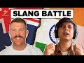 Indian vs Australian Slang Battle | feat. Shayan Roy & David Warner | Presented by Tourism Australia