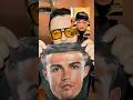 Face mask cr7