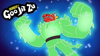 Heroes of Goo Jit Zu | EPISODE 9 | Let the Goo-Shine in