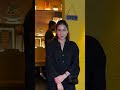 Sara Ali Khan spotted last night ✨🌉