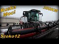 Nowy Kombajn Rostelmash RSM 161 VS New Holland CX 6.80 - Oglądamy 380KM...