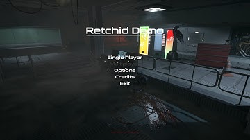 An Immersive, Indie Quake 2 or Unreal like FPS?  – Retchid Demo – #01
