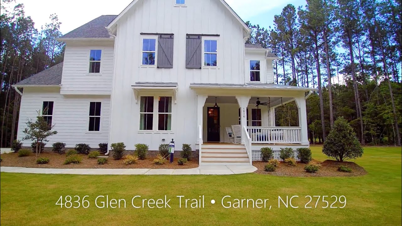 The Crabtree | Garner, NC | Raleigh-Durham | Glen Creek Community