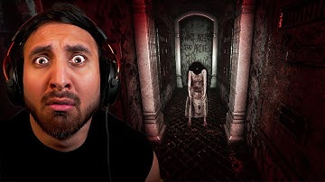 ULTRA REALISTIC Horror Games in Unreal Engine 5 in 2024!