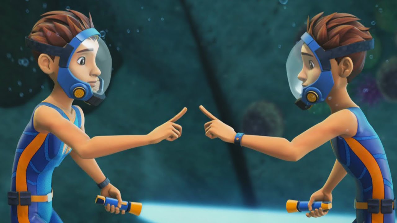 L'abîme nous regarde en retour | Sous Les Mers | Épisodes Full HD